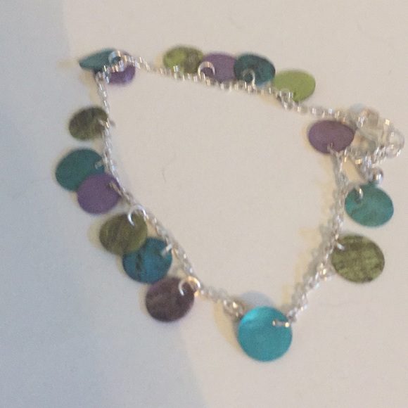 Anklet, 2 rings size five? I think? - Picture 3 of 3